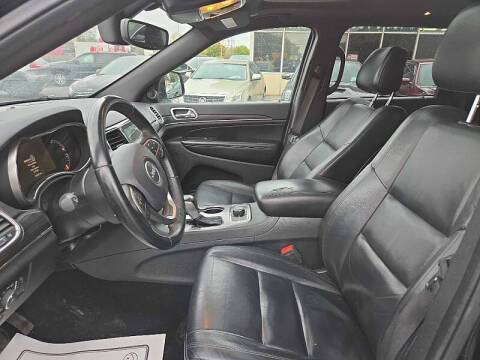 2019 Jeep Grand Cherokee