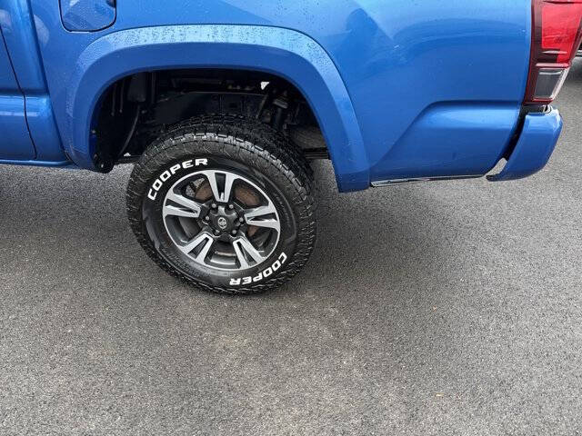 2018 Toyota Tacoma for sale at Mid-State Pre-Owned in Beckley, WV