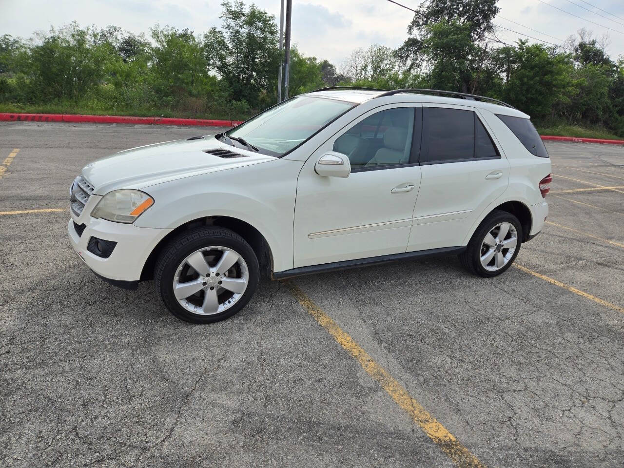 2009 Mercedes-Benz M-Class for sale at Outback Auto Group in New Braunfels, TX