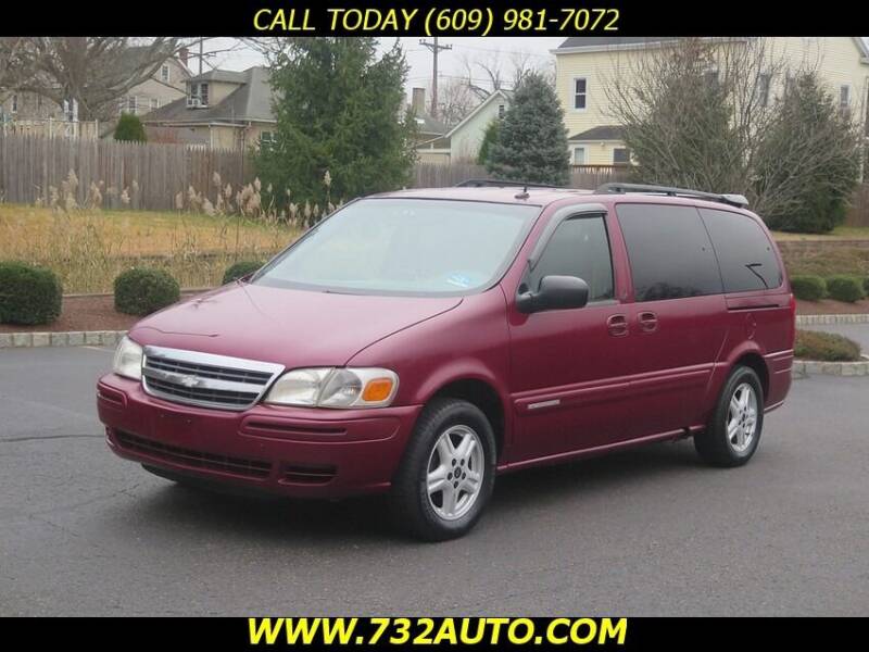 2004 Chevrolet Venture for sale at Absolute Auto Solutions in Hamilton NJ
