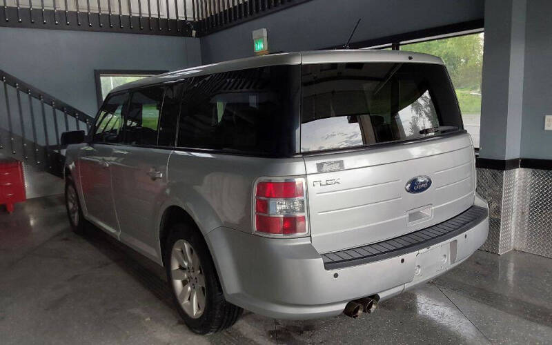 2009 Ford Flex SE