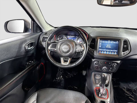 2020 Jeep Compass Trailhawk