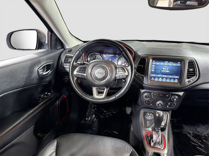 2020 Jeep Compass Trailhawk