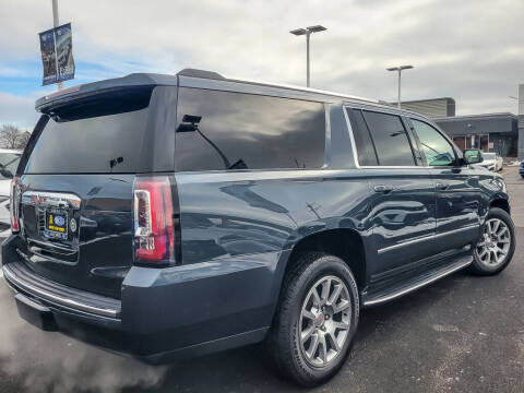 2019 GMC Yukon XL Denali
