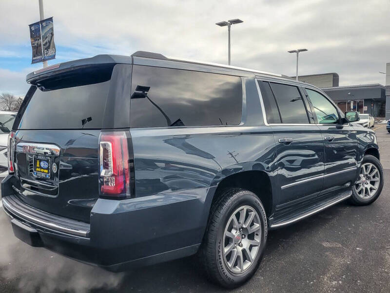 2019 GMC Yukon XL Denali