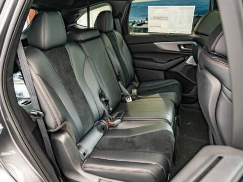 2026 Acura MDX SH-AWD w/A-SPEC