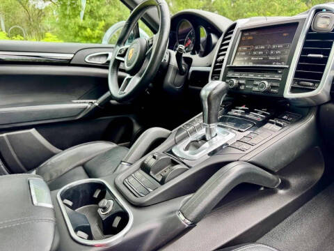 2016 Porsche Cayenne