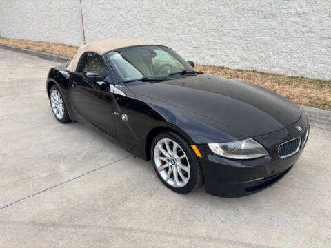2006 BMW Z4 3.0i