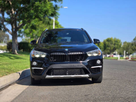 2018 BMW X1 sDrive28i