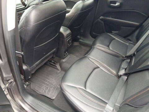 2017 Jeep Compass Limited