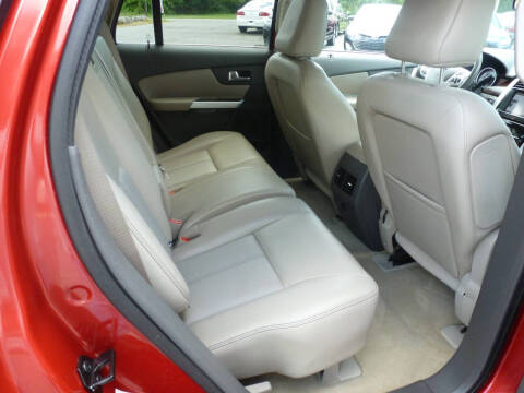 2011 Ford Edge Limited