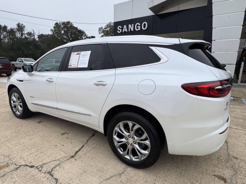 2021 Buick Enclave Avenir