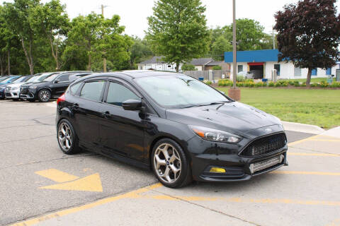 2015 Ford Focus ST