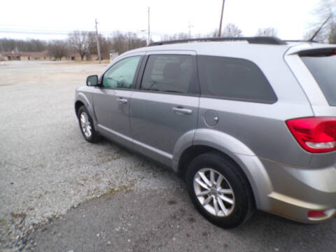 2016 Dodge Journey SXT