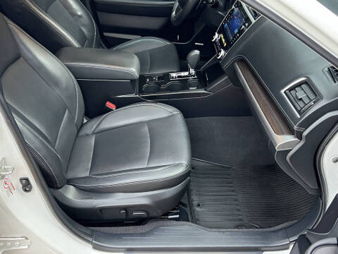 2019 Subaru Legacy 2.5i Limited