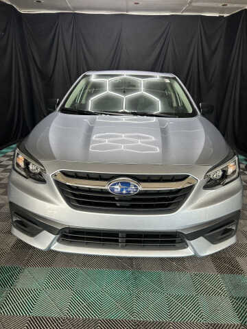 2021 Subaru Legacy for sale at Brunswick Auto Mart in Brunswick OH