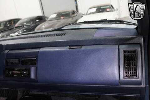 1990 Chevrolet C/K 1500 Series