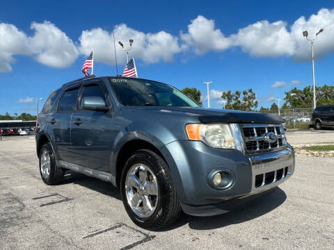 2011 Ford Escape for sale at Car Depot in Miramar FL