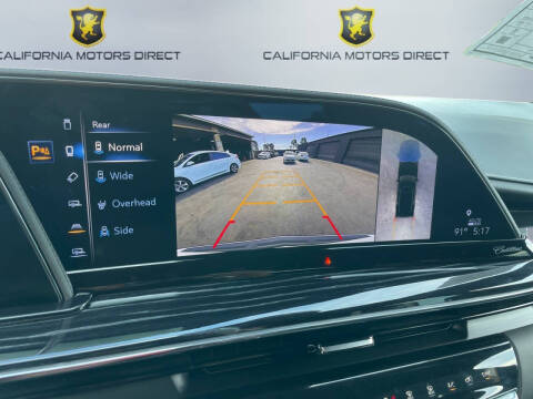 2023 Cadillac Escalade-V