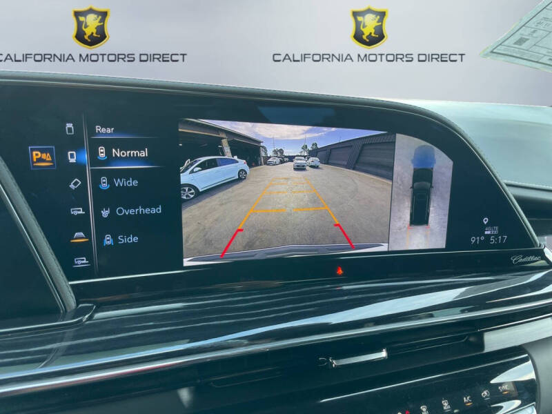 2023 Cadillac Escalade-V