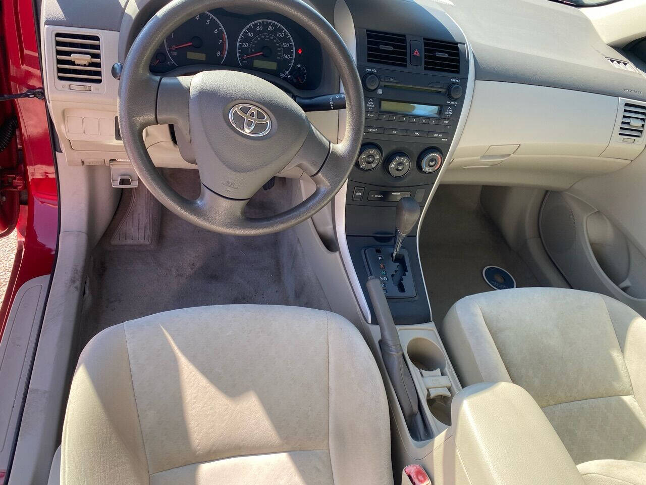 2009 Toyota Corolla photo