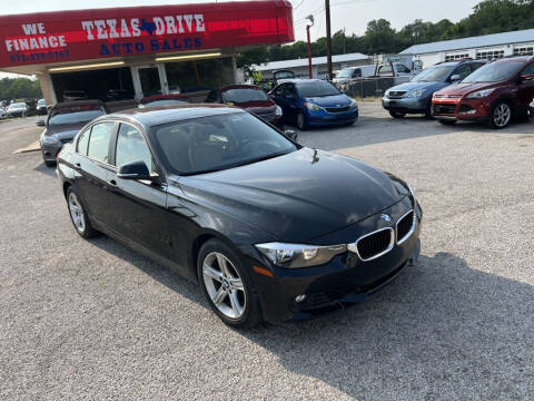 2012 BMW 3 Series for sale at Texas Drive LLC in Garland TX