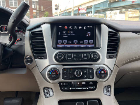 2016 GMC Yukon XL SLT