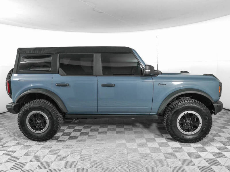 2023 Ford Bronco Badlands Advanced
