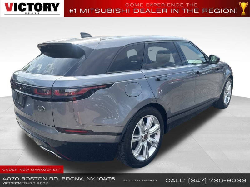 2020 Land Rover Range Rover Velar P340 R-Dynamic S