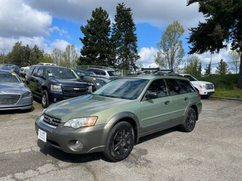 2005 Subaru Outback for sale at King Crown Auto Sales LLC in Federal Way WA
