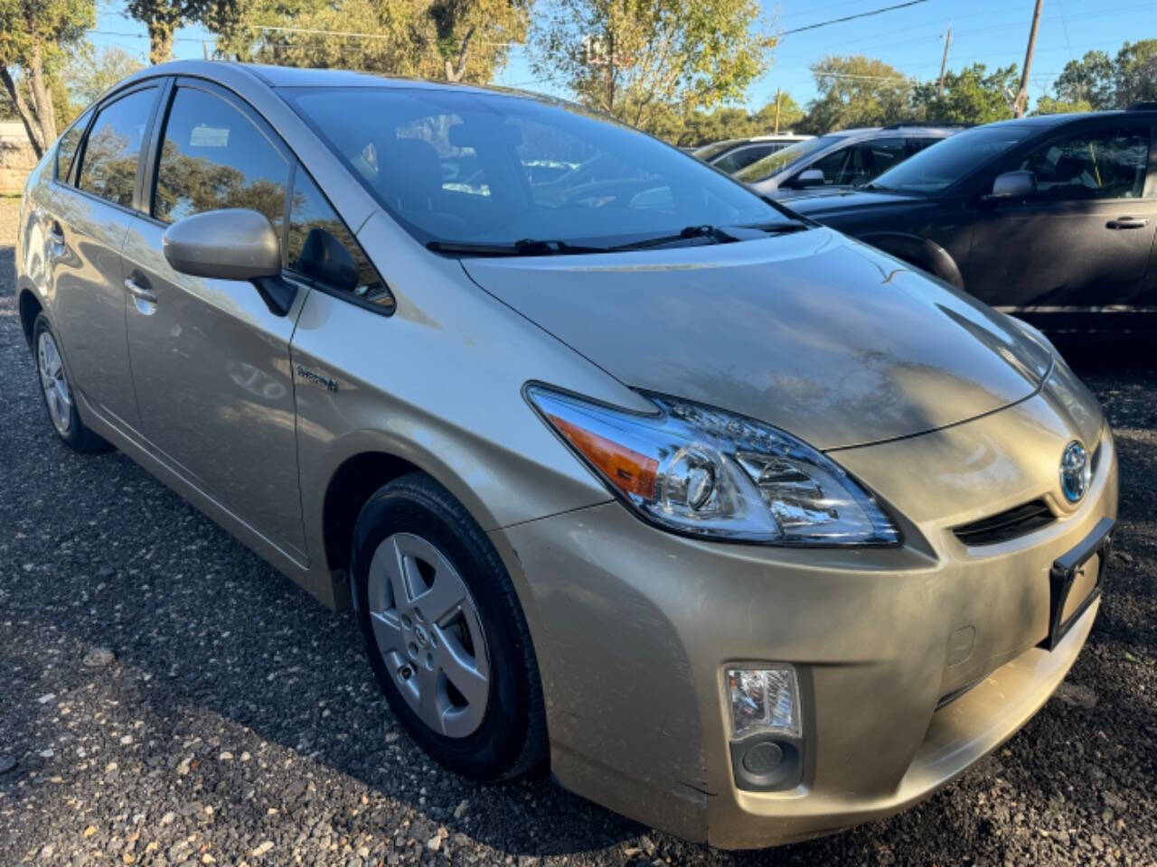 2011 Toyota Prius for sale at AUSTIN PREMIER AUTO in Austin, TX