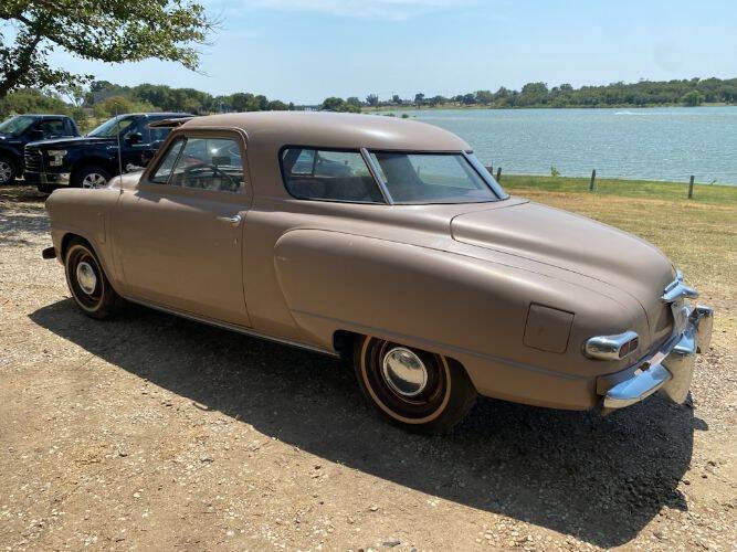 1947 Studebaker Commander
