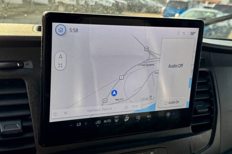 2022 Ford E-Transit 350