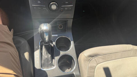 2018 Ford Flex SEL