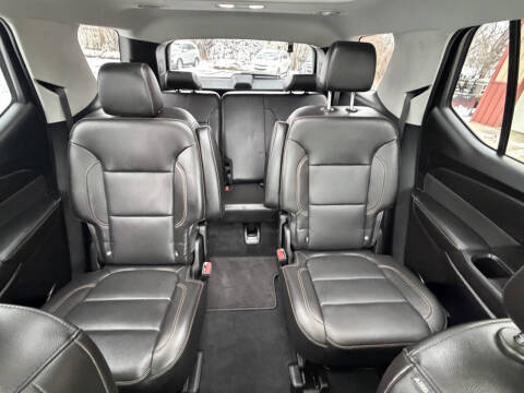 2021 Chevrolet Traverse Premier