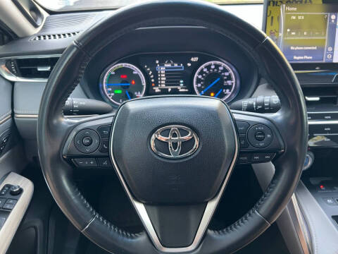 2021 Toyota Venza Limited