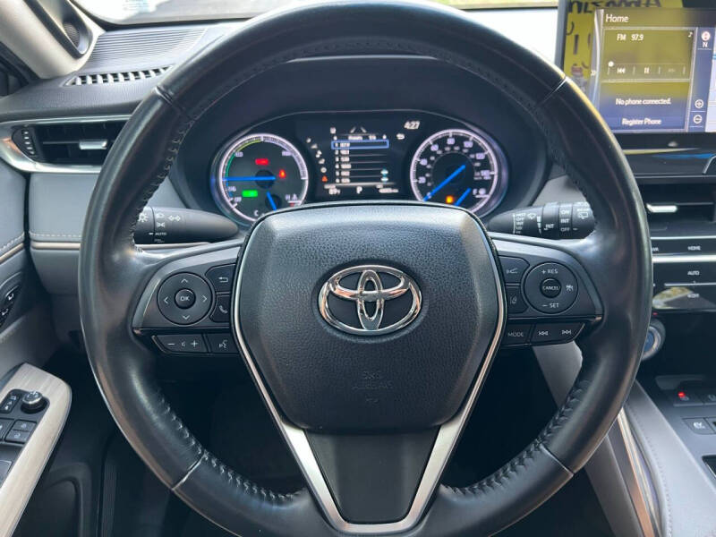 2021 Toyota Venza Limited