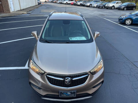 2019 Buick Encore Preferred