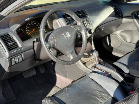 2006 Honda Accord EX V-6