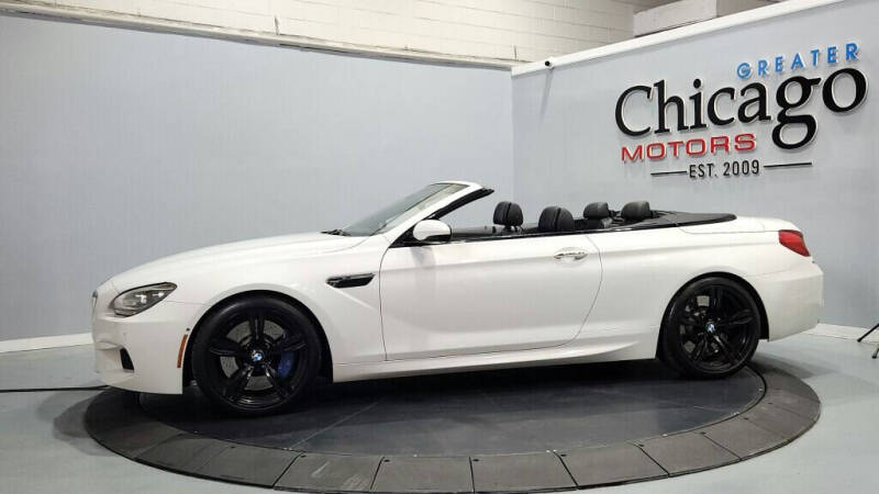 2013 BMW M6