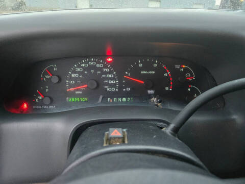 2002 Ford F-250 Super Duty XL