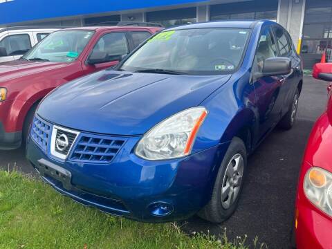 2010 Nissan Rogue for sale at McNamara Auto Sales in York PA