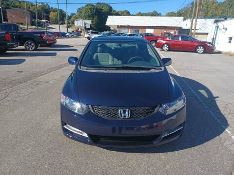 2010 Honda Civic for sale at Auto Villa in Danville VA