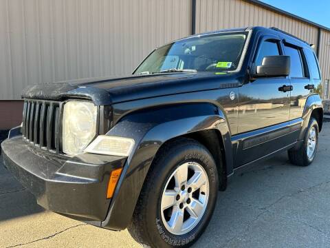 2012 Jeep Liberty for sale at Prime Auto Sales in Uniontown OH