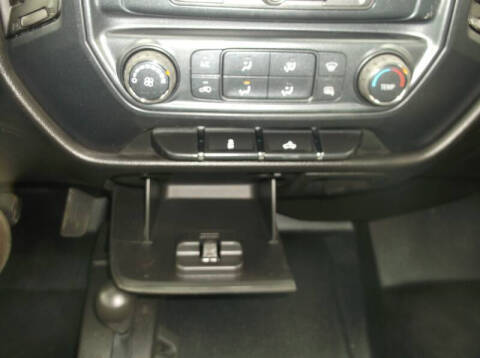 2018 Chevrolet Silverado 1500 Work Truck