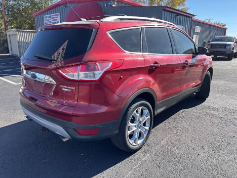 2014 Ford Escape Titanium