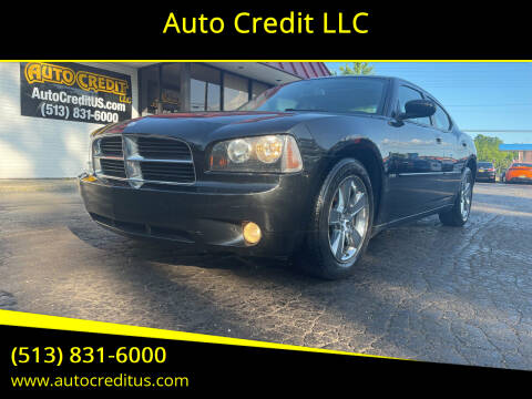 2008 Dodge Charger for sale at Auto Credit LLC in Milford OH