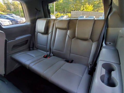 2012 Honda Pilot EX-L