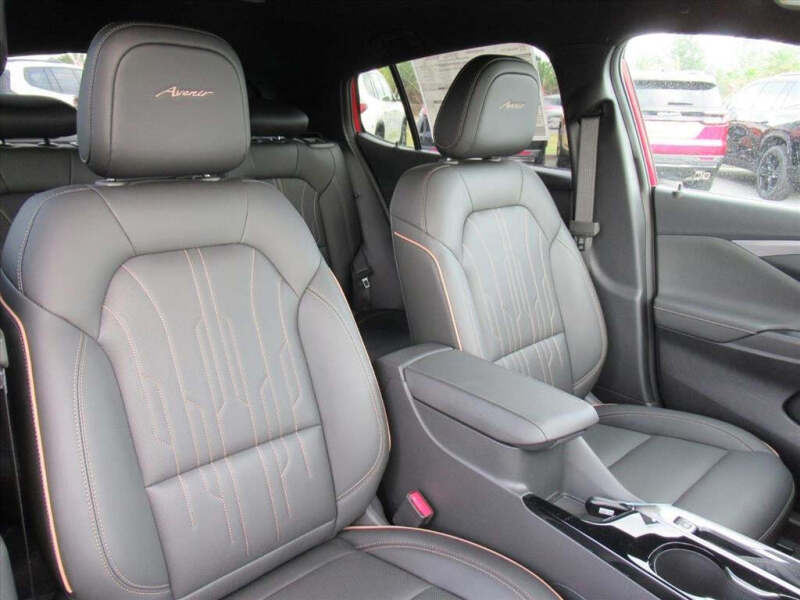 2026 Buick Envista Avenir