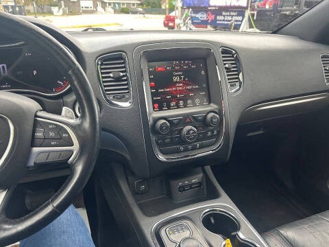 2015 Dodge Durango R/T